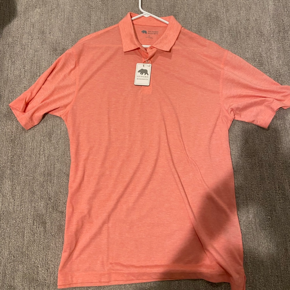 NWT Onward Reserve Polo